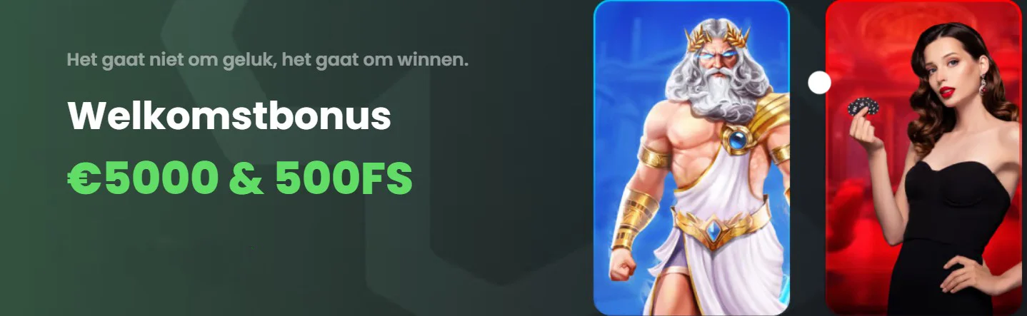 Winningz Casino banner