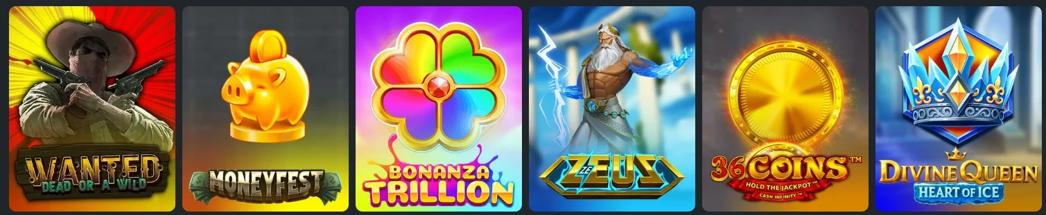 Winningz Casino Slots en automaten