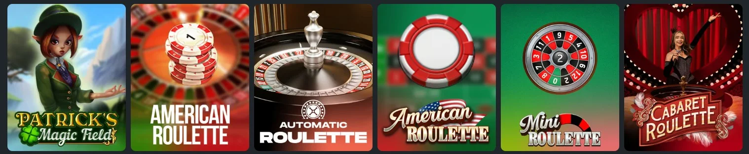 Winningz Casino Nastafelspellen